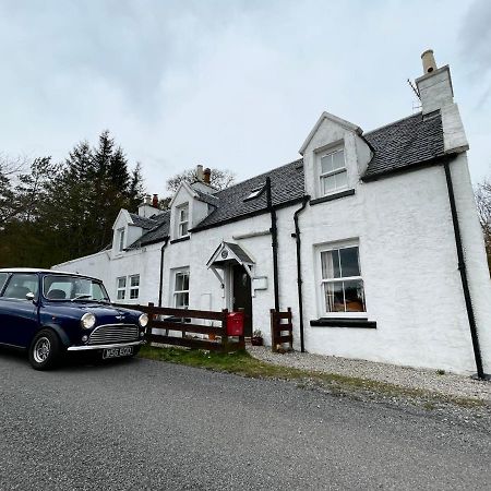 1 Keepers Cottage Skeabost Bridge Isle Of Skye Esterno foto