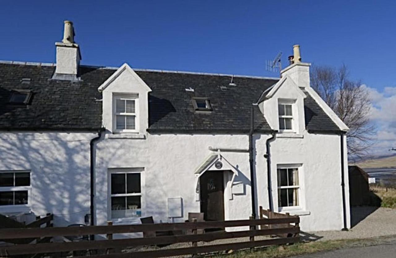 1 Keepers Cottage Skeabost Bridge Isle Of Skye Esterno foto